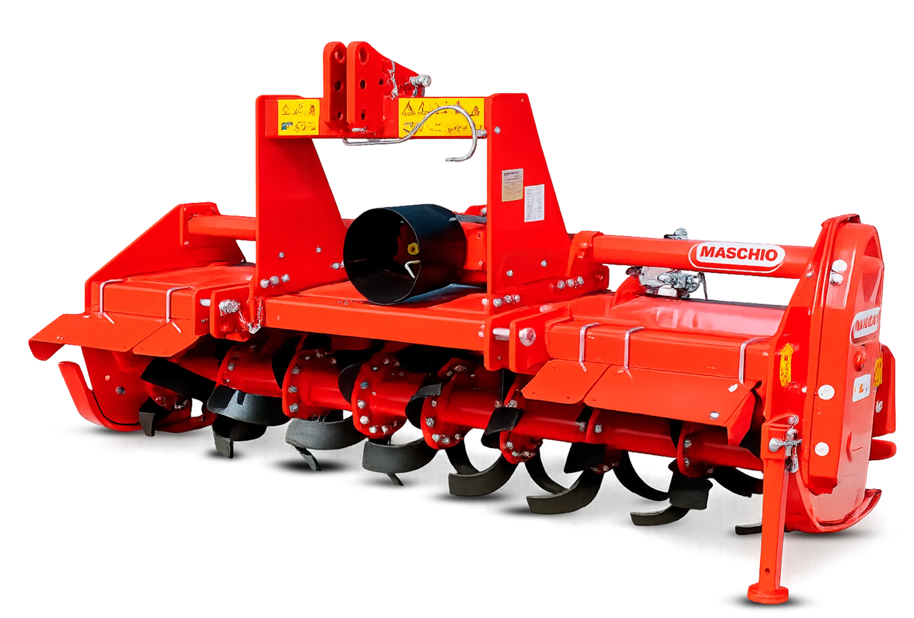 Rotavator Maschio B230 — vista general