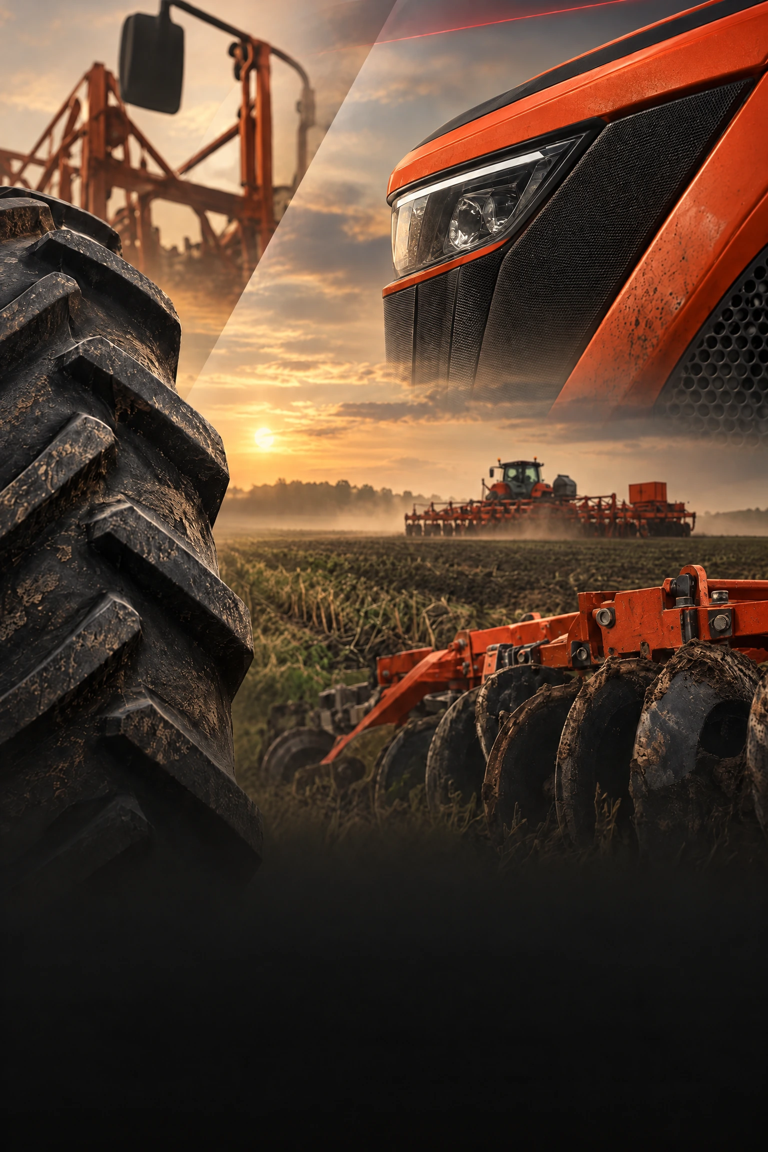 KUBOTA