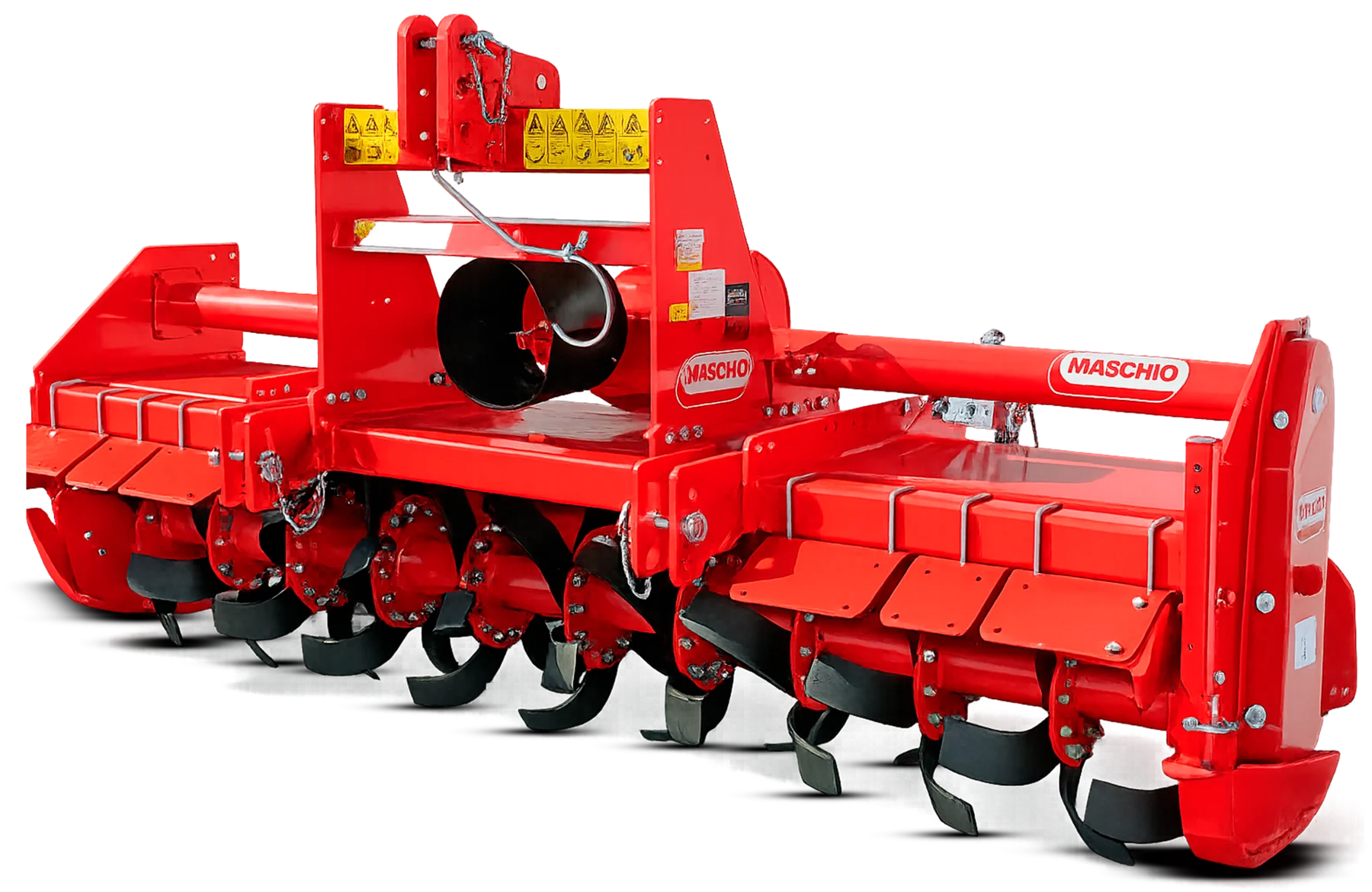Rotavator Maschio C230 — vista general